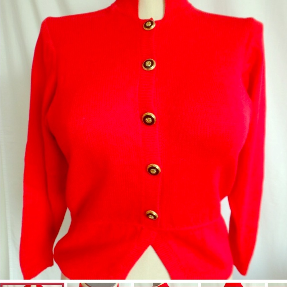 St . John Sweater